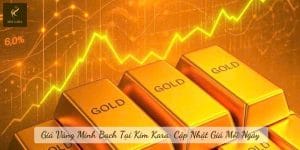 Giá Vàng Minh Bạch Tại Kim Kara: Cập Nhật Giá Mỗi Ngày