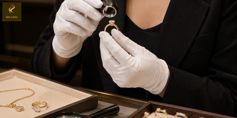 Trang Sức Vàng Bị Móp Méo, Cong Vênh Có Đổi Được Không?