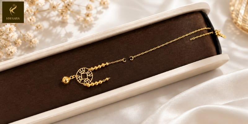 Nhẫn Vàng, Dây Chuyền Vàng Bị Đứt Gãy Có Sửa Được Không?