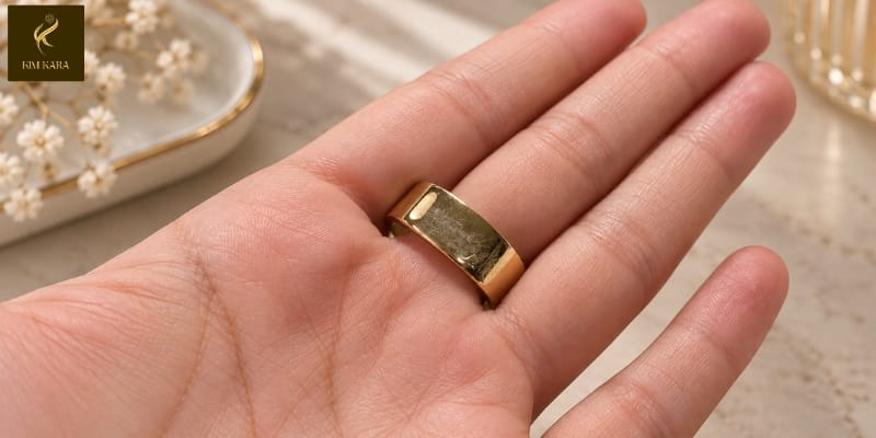 Vàng Bị Trầy Xước Phải Làm Sao? 4 Cách Xử Lý Hiệu Quả Tại Nhà