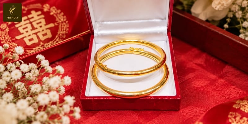 Sính Lễ Ăn Hỏi Cần Bao Nhiêu Chỉ Vàng? Gợi Ý Chi Tiết Theo Vùng Miền