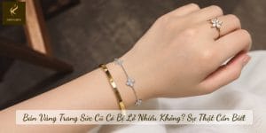 Bán Vàng Trang Sức Cũ Có Bị Lỗ Nhiều Không? Sự Thật Cần Biết