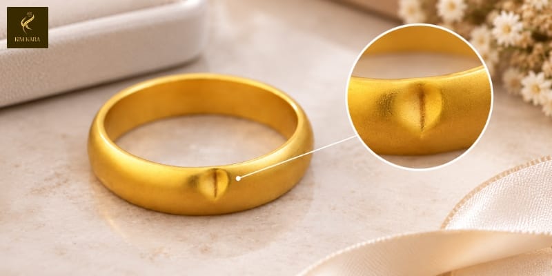 Vàng Bị Trầy Xước Phải Làm Sao? 4 Cách Xử Lý Hiệu Quả Tại Nhà