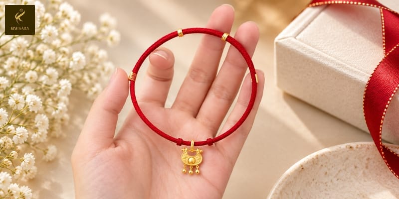 15+ Mẫu Quà Thôi Nôi Bằng Vàng Cho Bé Trai, Bé Gái Ý Nghĩa Nhất