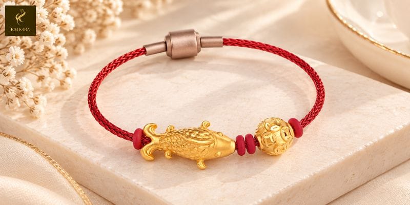 15+ Mẫu Quà Thôi Nôi Bằng Vàng Cho Bé Trai, Bé Gái Ý Nghĩa Nhất