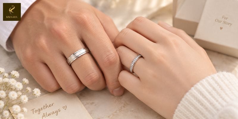 Đeo Trang Sức Vàng Và Bạc Cùng Lúc Có Sao Không?