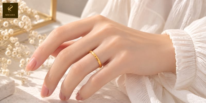 Người Trẻ Mua Trang Sức Vàng Đầu Tiên Nên Bắt Đầu Từ Đâu?