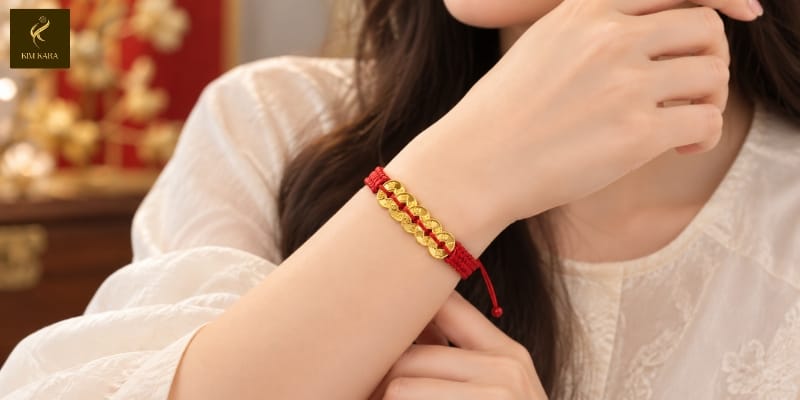 Chọn Trang Sức Vàng Làm Quà Tặng Bản Thân Nên Bắt Đầu Từ Đâu?