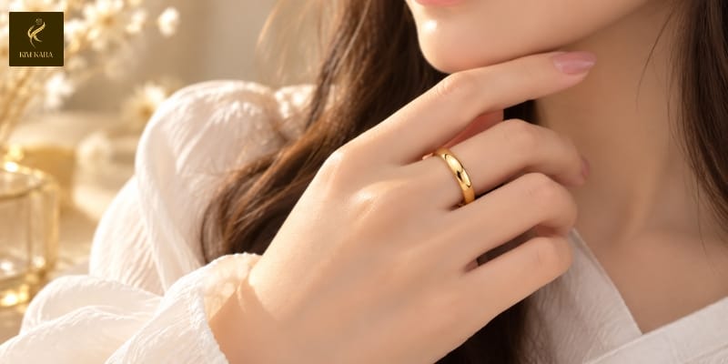 Trang Sức Vàng 1 Chỉ Hay Nửa Chỉ: Nên Bắt Đầu Từ Trọng Lượng Nào?