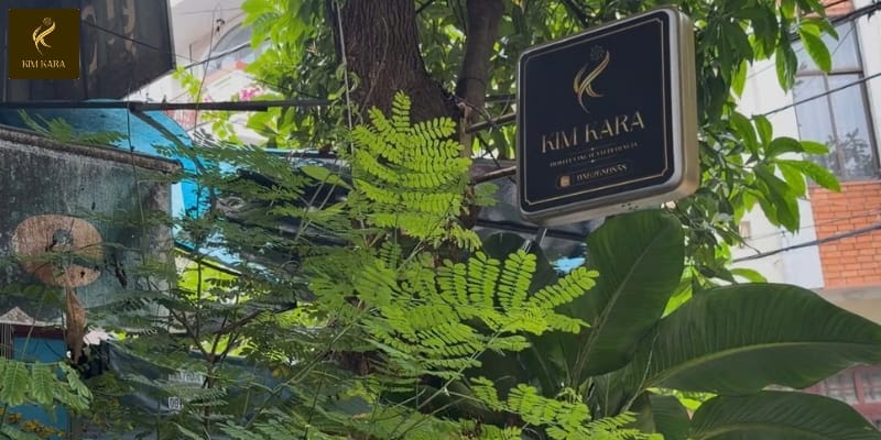 KIMKARA Gold Ở Đâu? Hướng Dẫn Đường Đến Cửa Hàng Tại Bình Thạnh