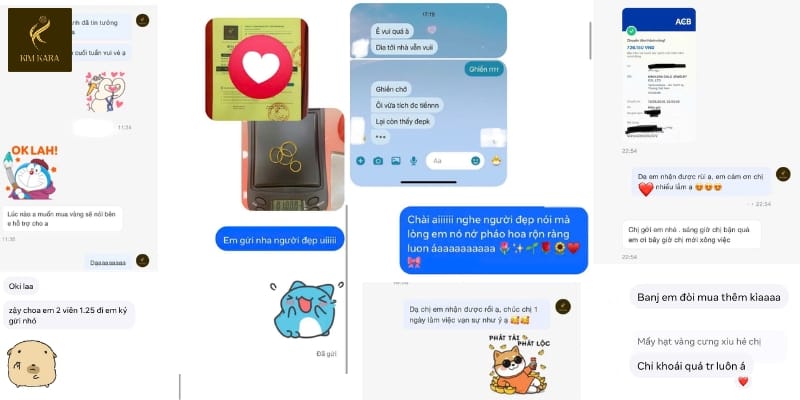 Mua Vàng Tích Lũy Online Tại KIMKARA, Không Cần Đến Cửa Hàng Có Được Không?