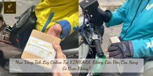 Mua Vàng Tích Lũy Online Tại KIMKARA, Không Cần Đến Cửa Hàng Có Được Không?