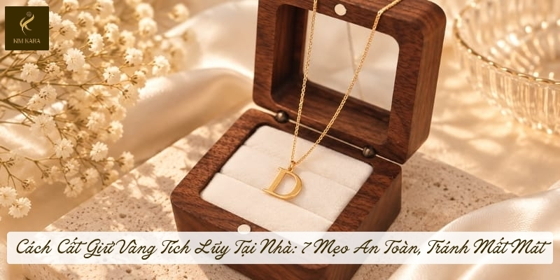 Cach Cat Giu Vang Tich Luy Tai Nha