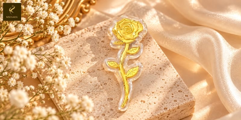 Quà Tặng Vàng Cho Mẹ